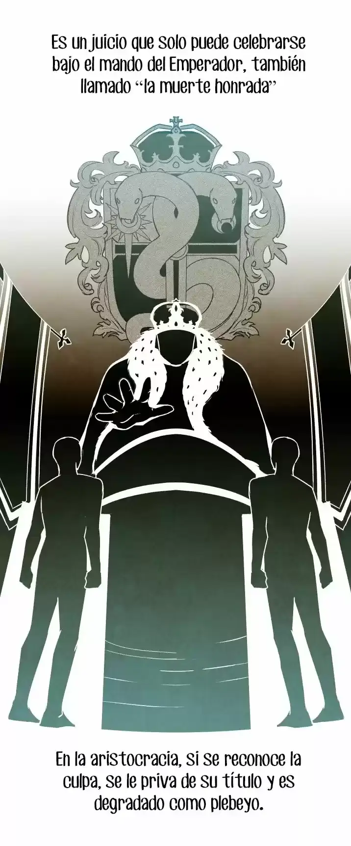 La Duquesa Monstruo y la Princesa por Contrato capítulo 29, página 4