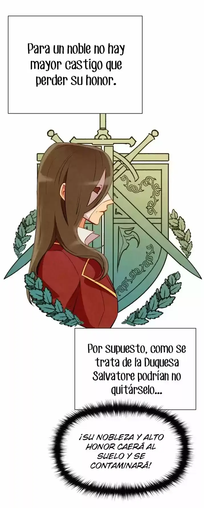 La Duquesa Monstruo y la Princesa por Contrato capítulo 29, página 5