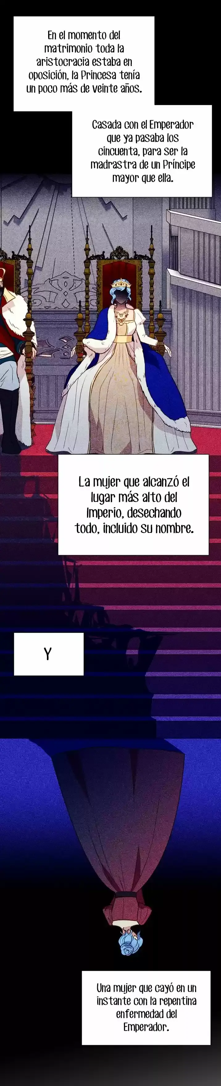 La Duquesa Monstruo y la Princesa por Contrato capítulo 29, página 13