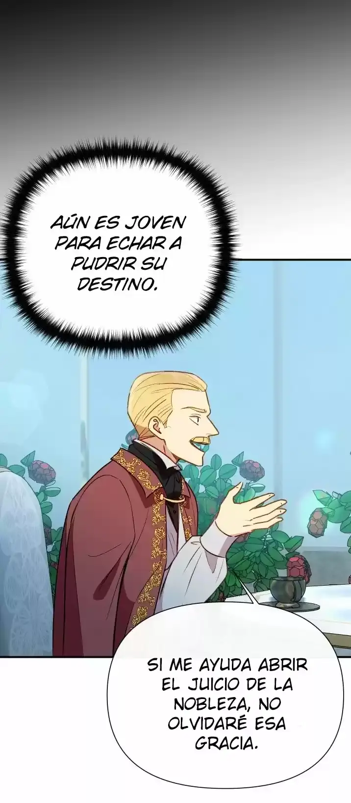 La Duquesa Monstruo y la Princesa por Contrato capítulo 29, página 14