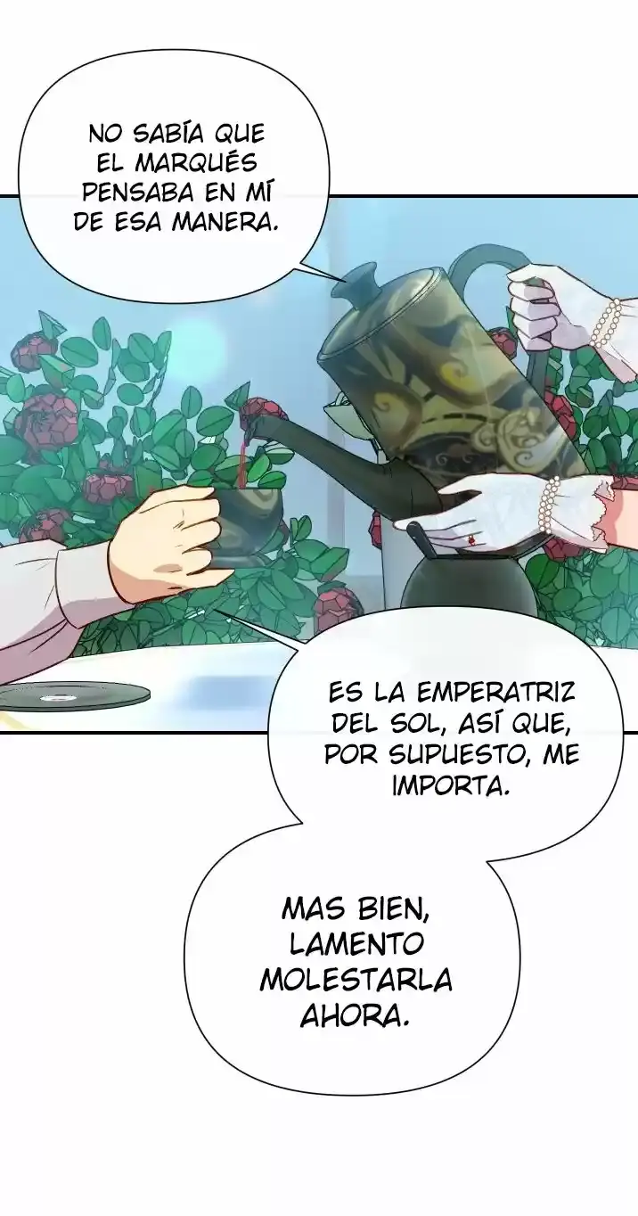 La Duquesa Monstruo y la Princesa por Contrato capítulo 29, página 16