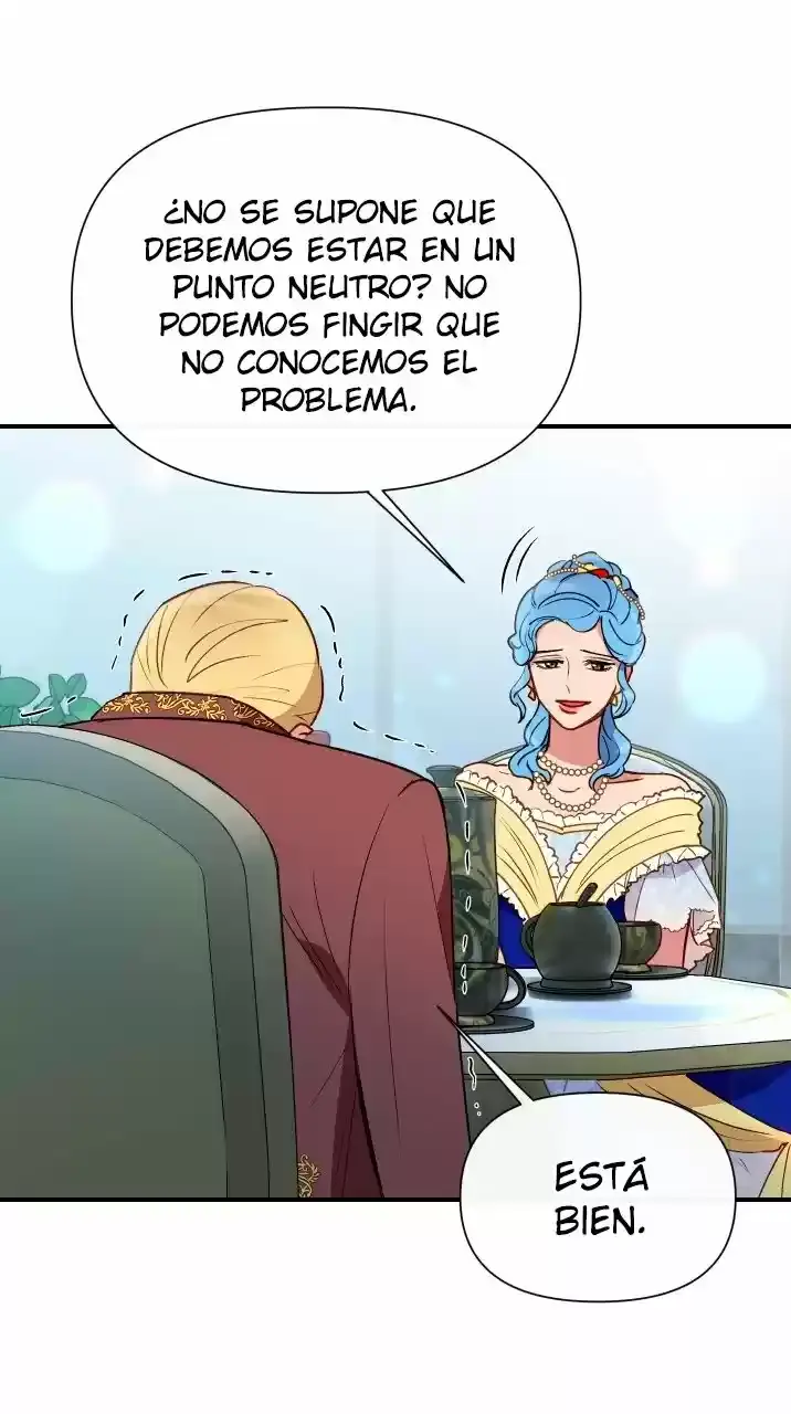 La Duquesa Monstruo y la Princesa por Contrato capítulo 29, página 18