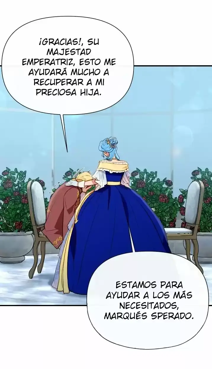 La Duquesa Monstruo y la Princesa por Contrato capítulo 29, página 19