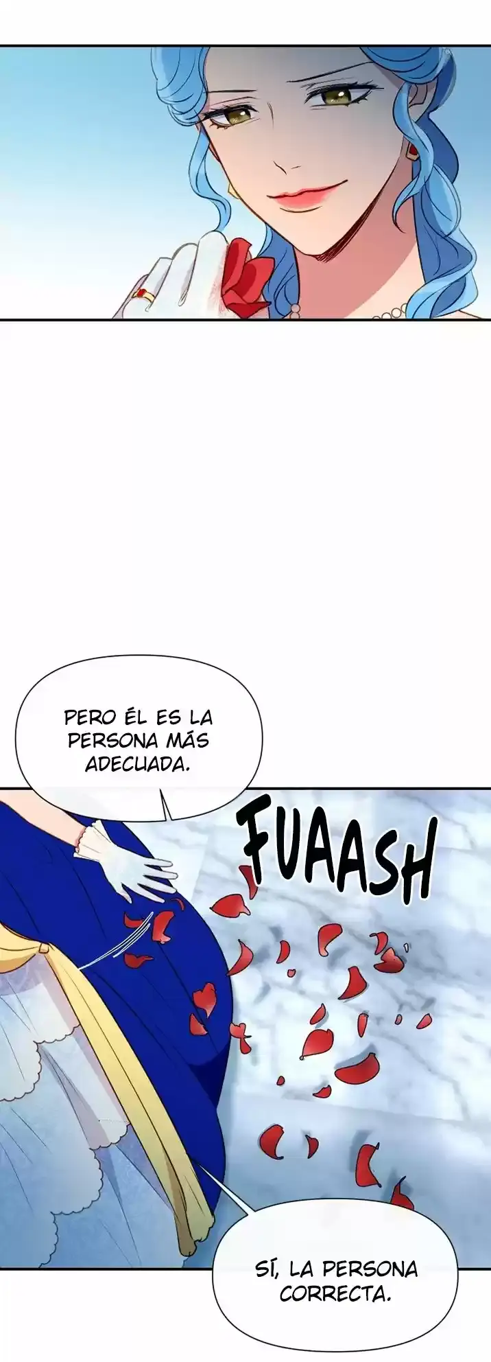 La Duquesa Monstruo y la Princesa por Contrato capítulo 29, página 24