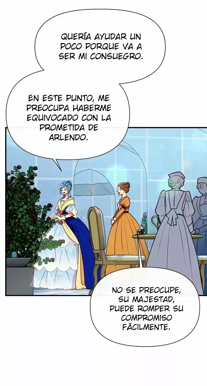 La Duquesa Monstruo y la Princesa por Contrato capítulo 29, página 26