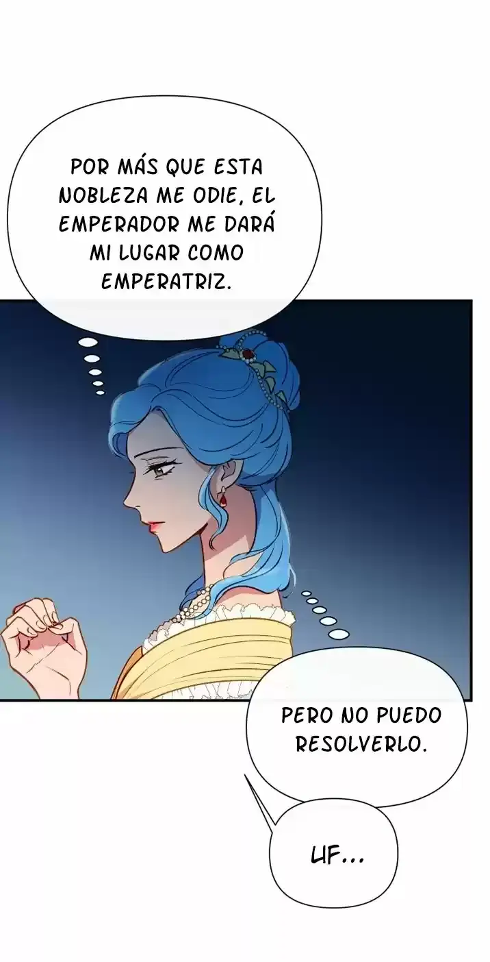 La Duquesa Monstruo y la Princesa por Contrato capítulo 29, página 28
