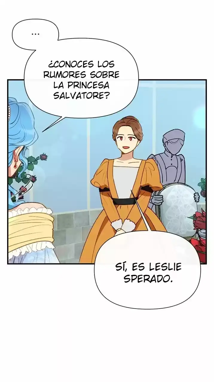 La Duquesa Monstruo y la Princesa por Contrato capítulo 29, página 29