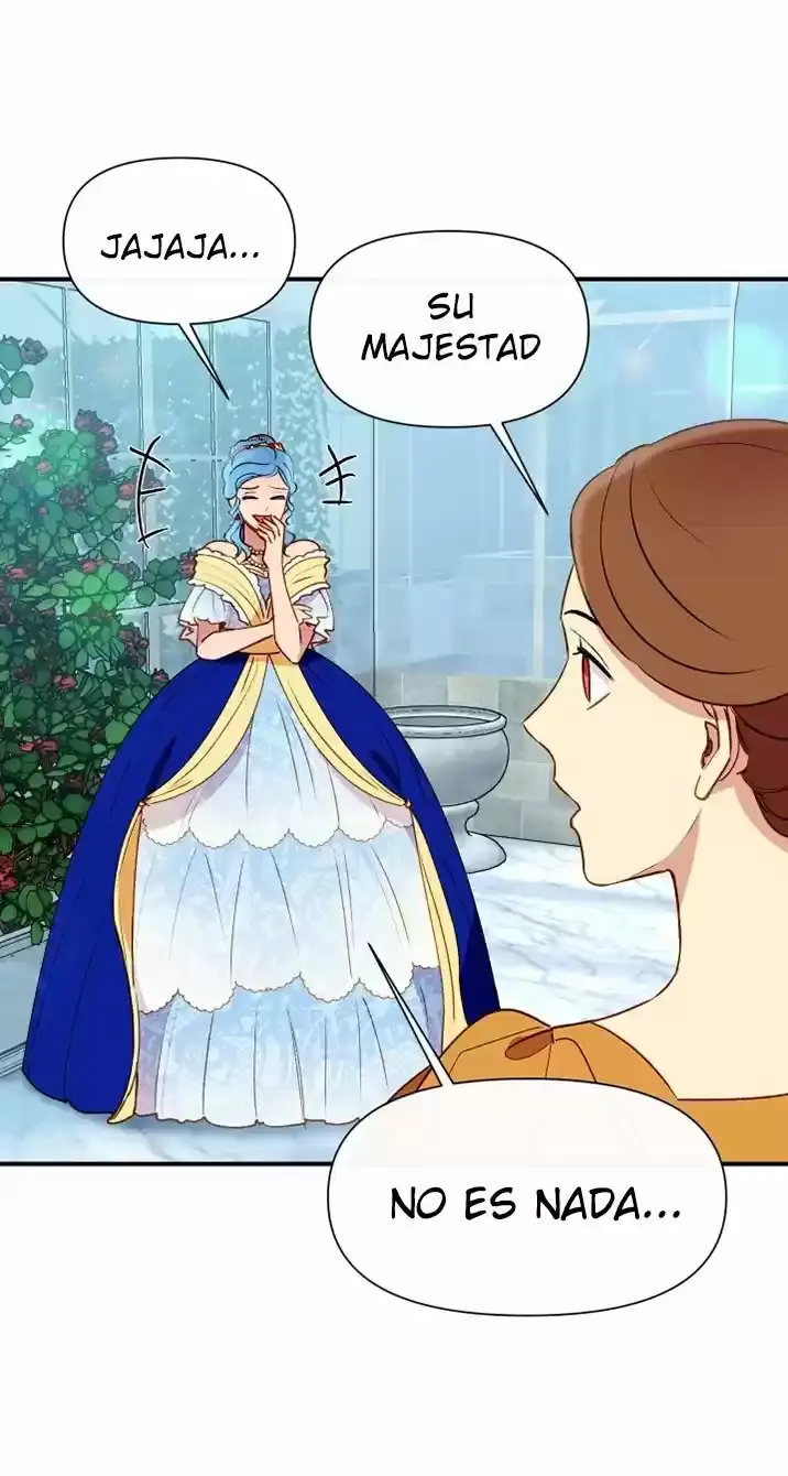 La Duquesa Monstruo y la Princesa por Contrato capítulo 29, página 31