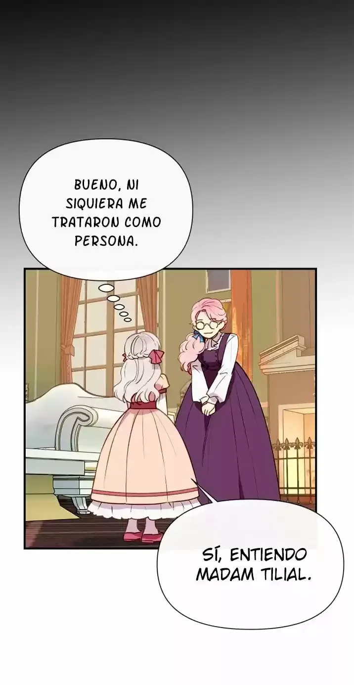 La Duquesa Monstruo y la Princesa por Contrato capítulo 29, página 44
