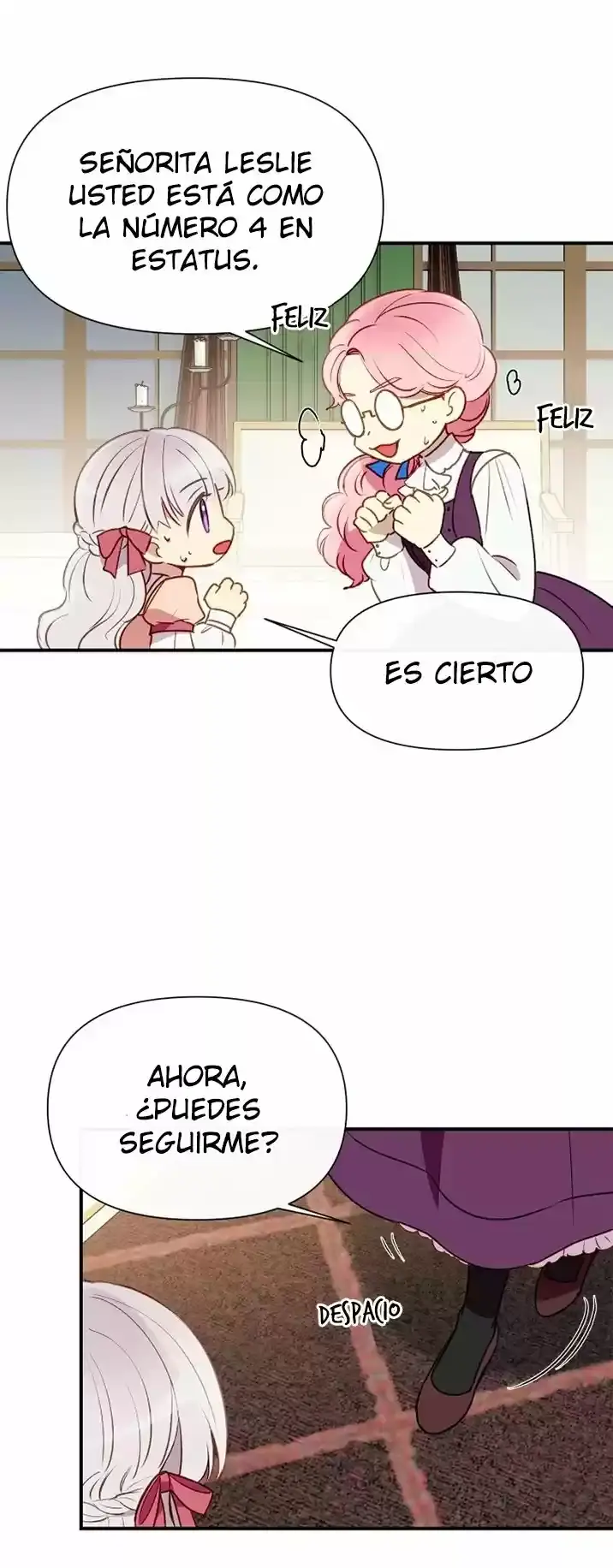 La Duquesa Monstruo y la Princesa por Contrato capítulo 29, página 46