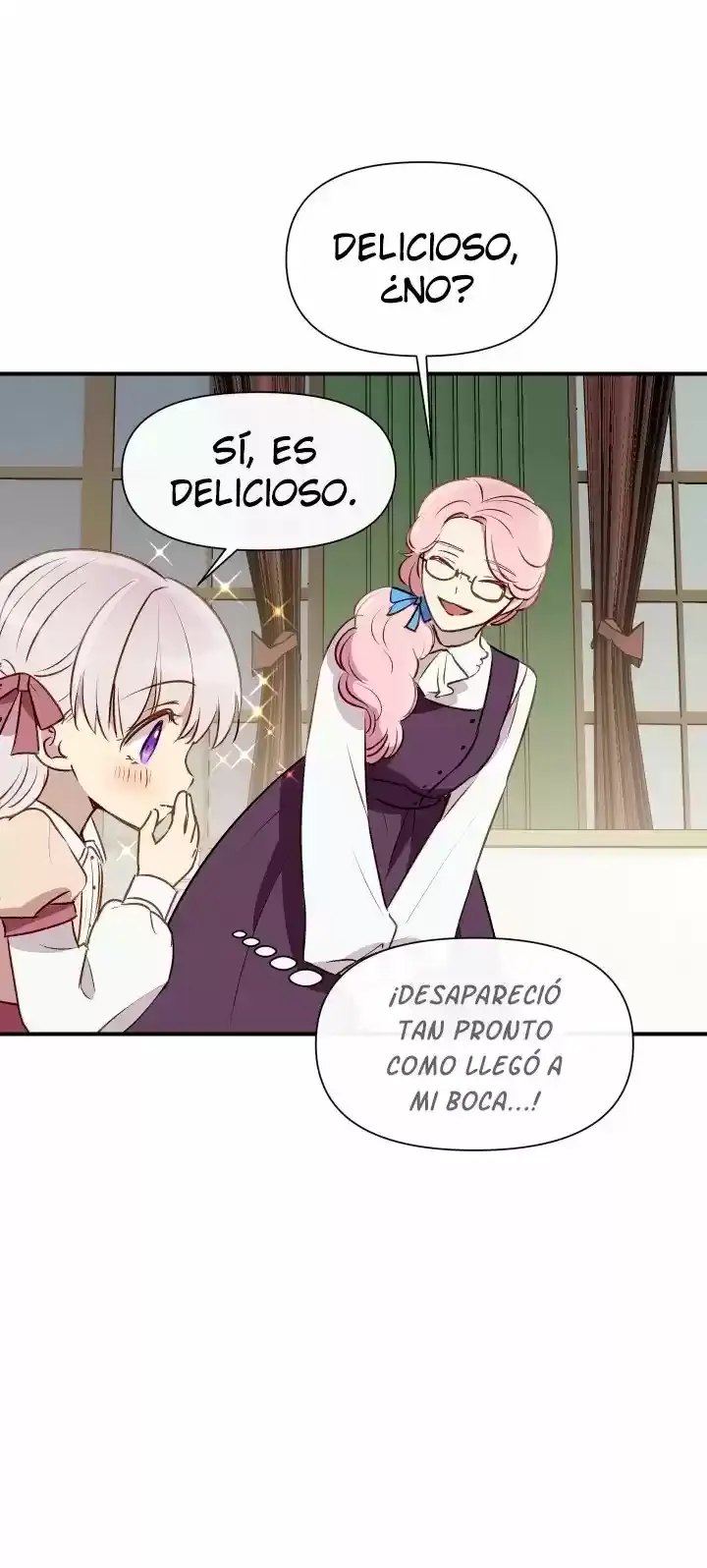 La Duquesa Monstruo y la Princesa por Contrato capítulo 30, página 12