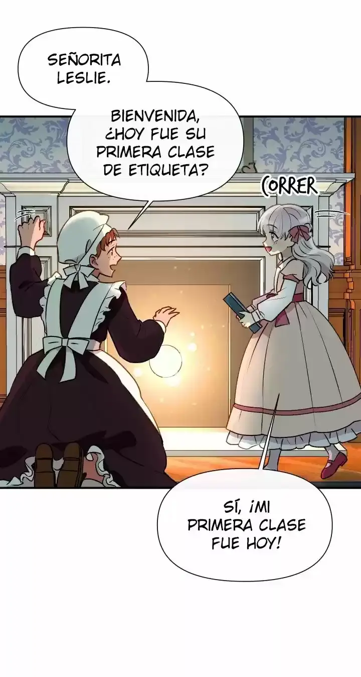 La Duquesa Monstruo y la Princesa por Contrato capítulo 30, página 17