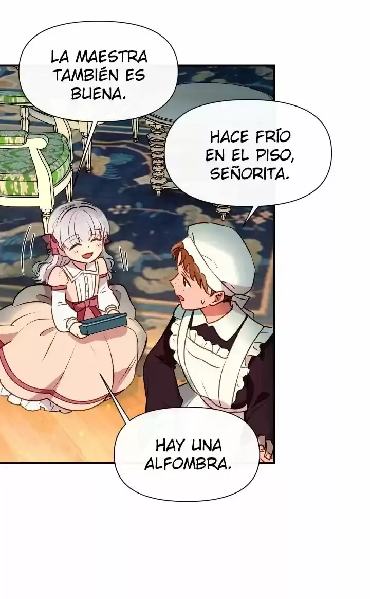 La Duquesa Monstruo y la Princesa por Contrato capítulo 30, página 18