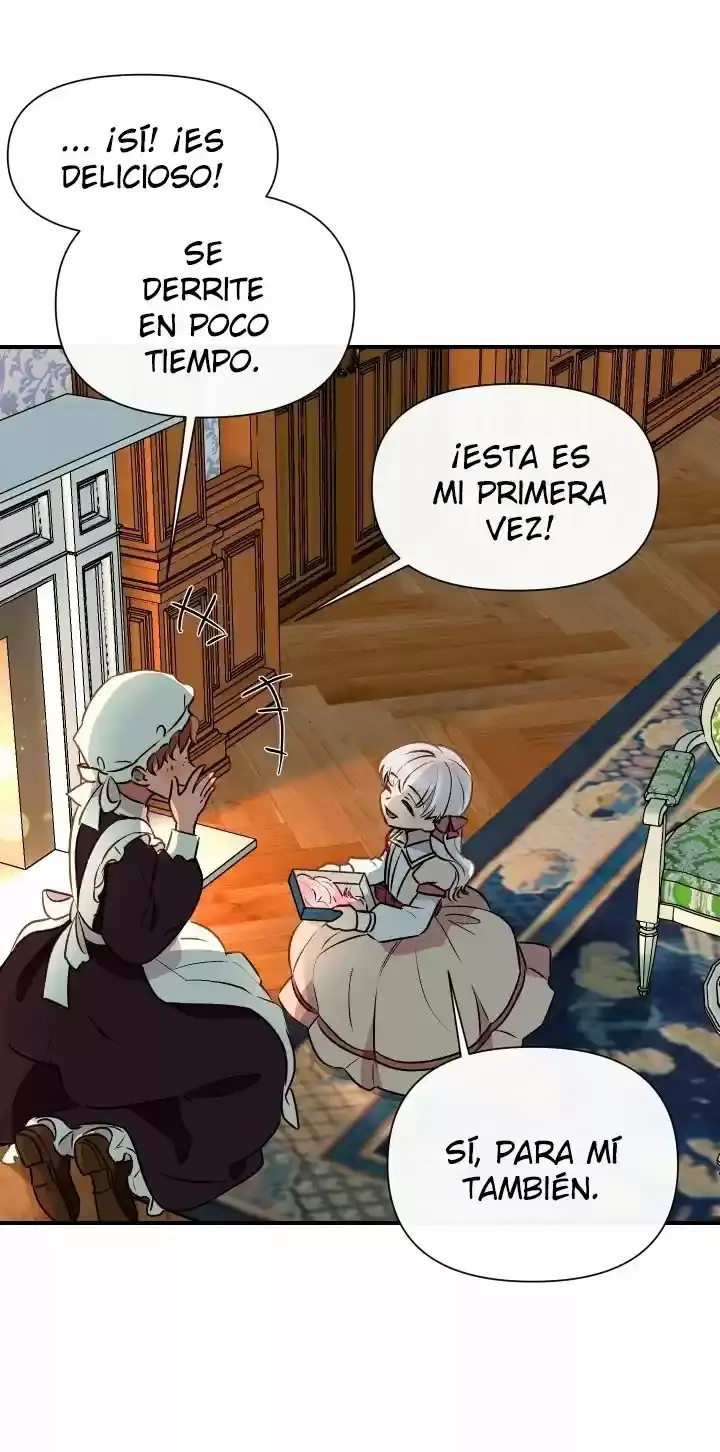 La Duquesa Monstruo y la Princesa por Contrato capítulo 30, página 22