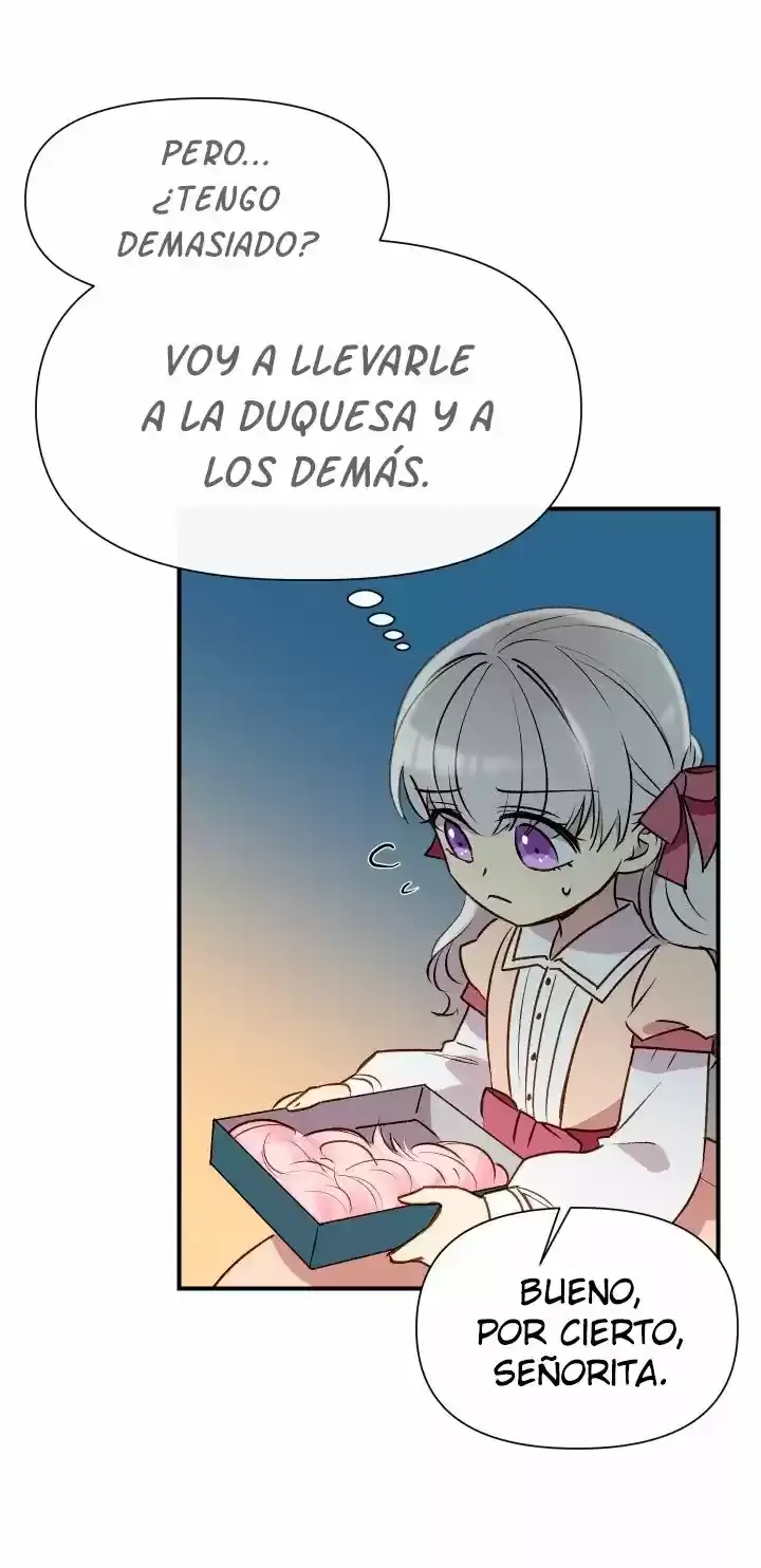 La Duquesa Monstruo y la Princesa por Contrato capítulo 30, página 23