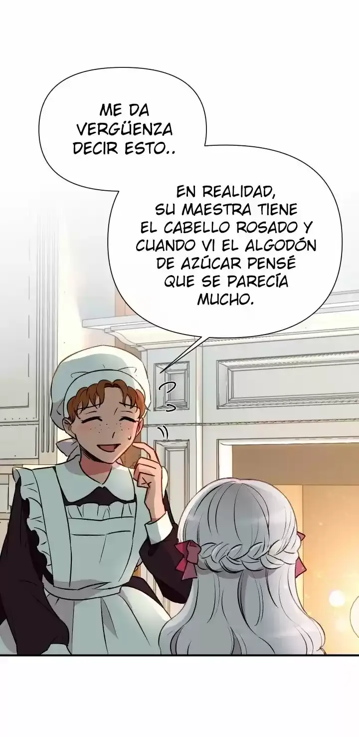 La Duquesa Monstruo y la Princesa por Contrato capítulo 30, página 24