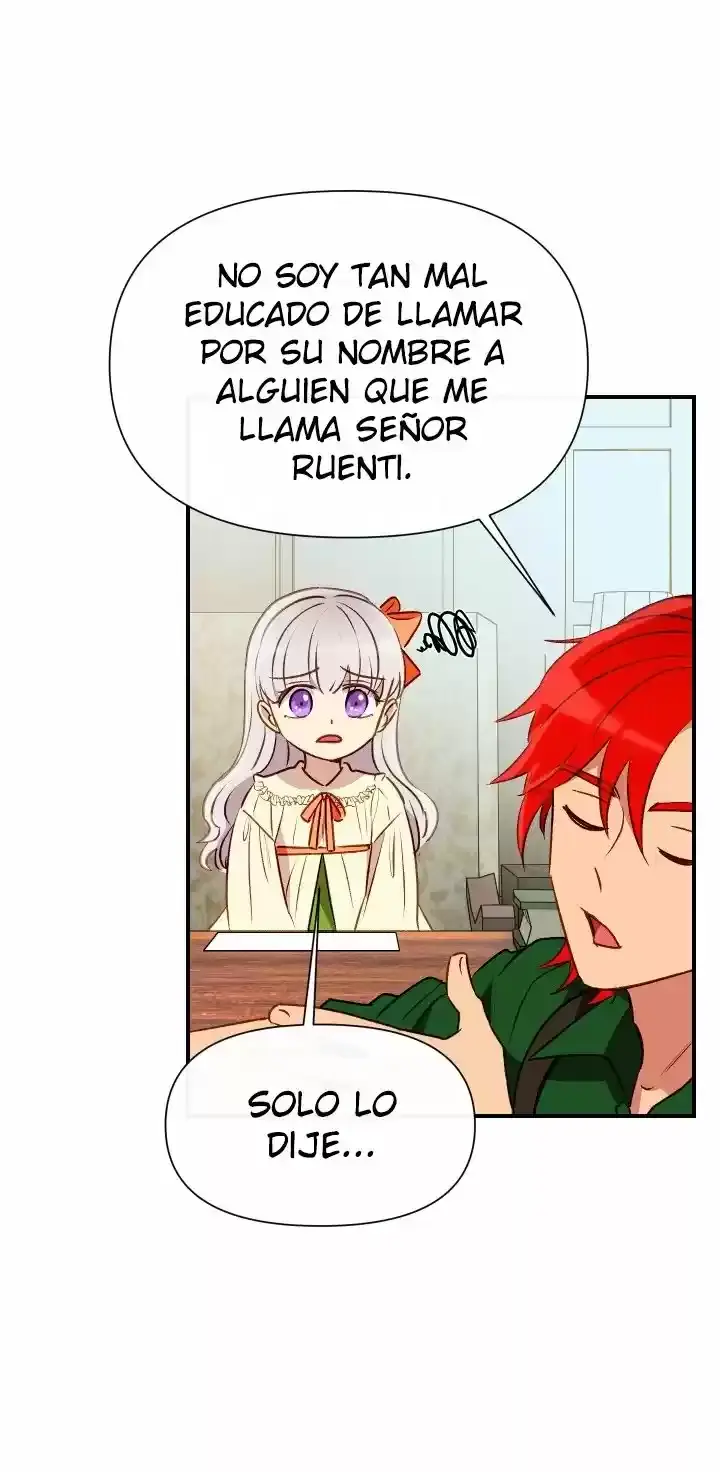 La Duquesa Monstruo y la Princesa por Contrato capítulo 30, página 32