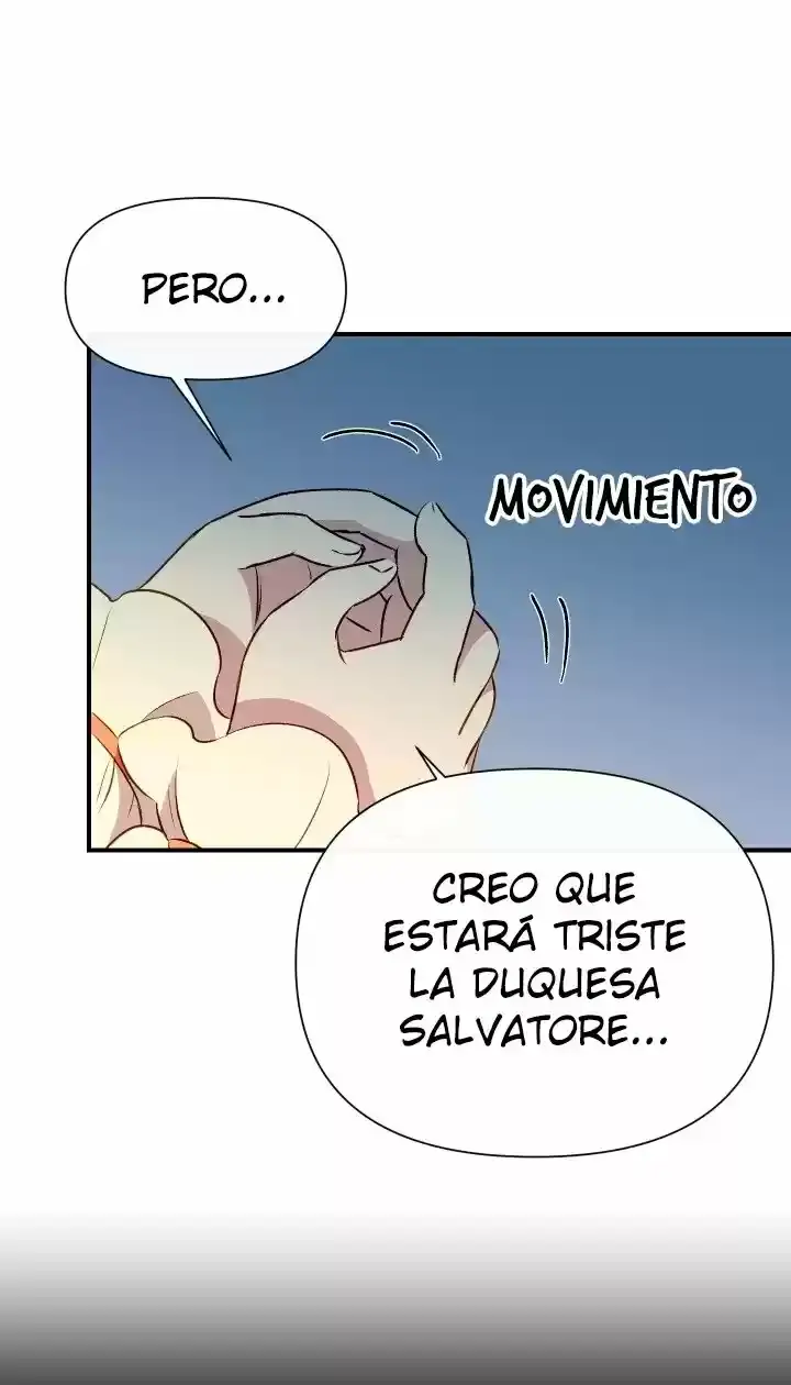 La Duquesa Monstruo y la Princesa por Contrato capítulo 30, página 34