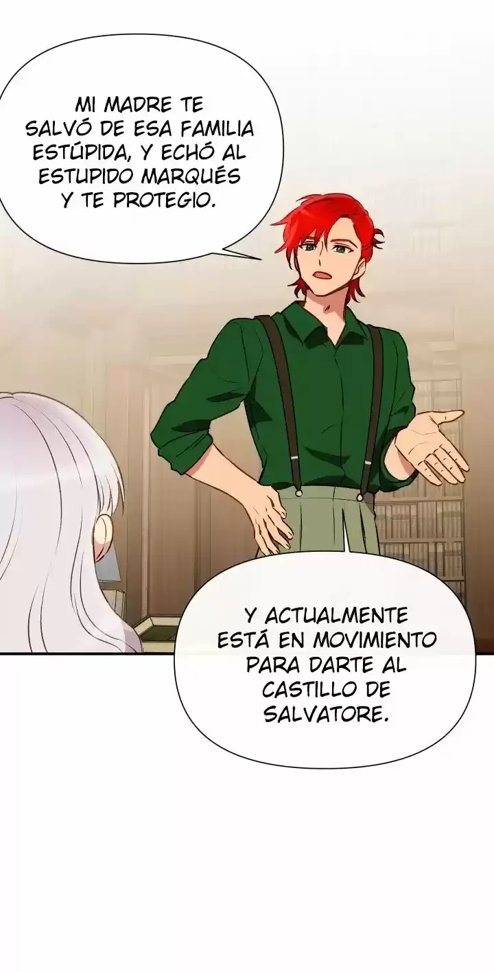 La Duquesa Monstruo y la Princesa por Contrato capítulo 30, página 38