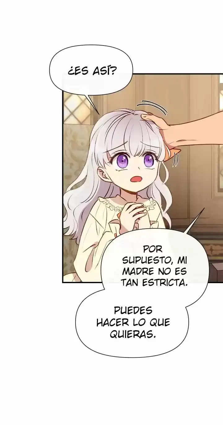 La Duquesa Monstruo y la Princesa por Contrato capítulo 30, página 41