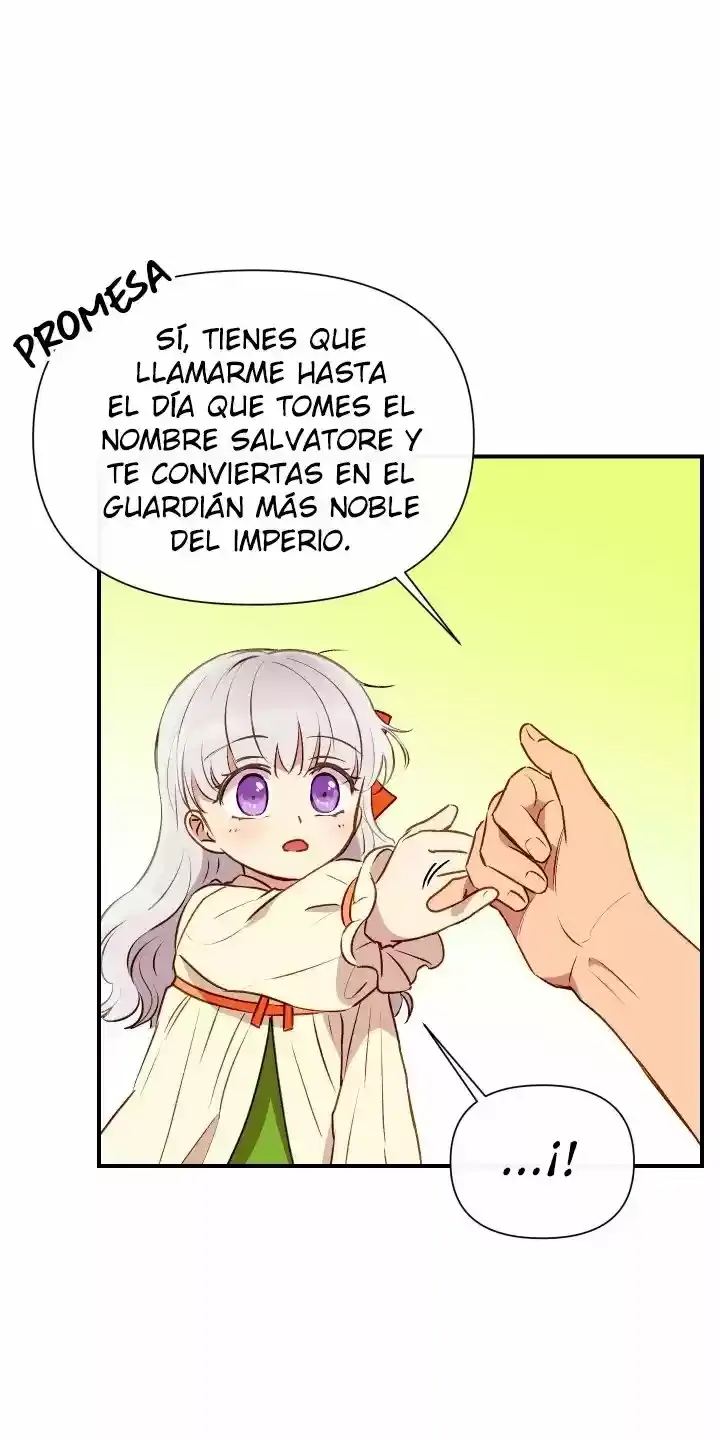 La Duquesa Monstruo y la Princesa por Contrato capítulo 30, página 50