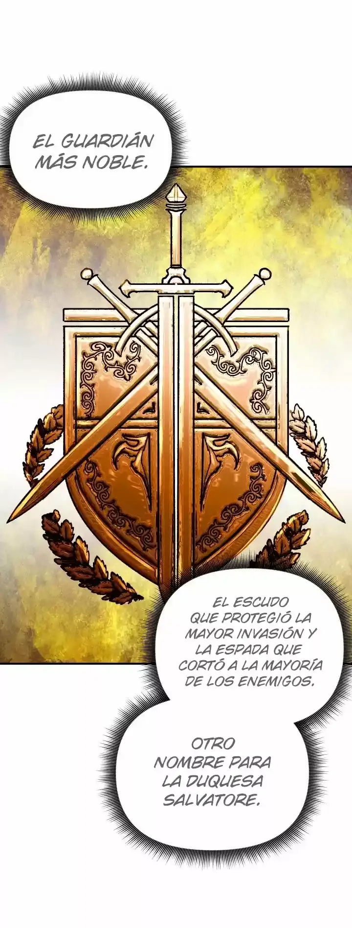 La Duquesa Monstruo y la Princesa por Contrato capítulo 30, página 51