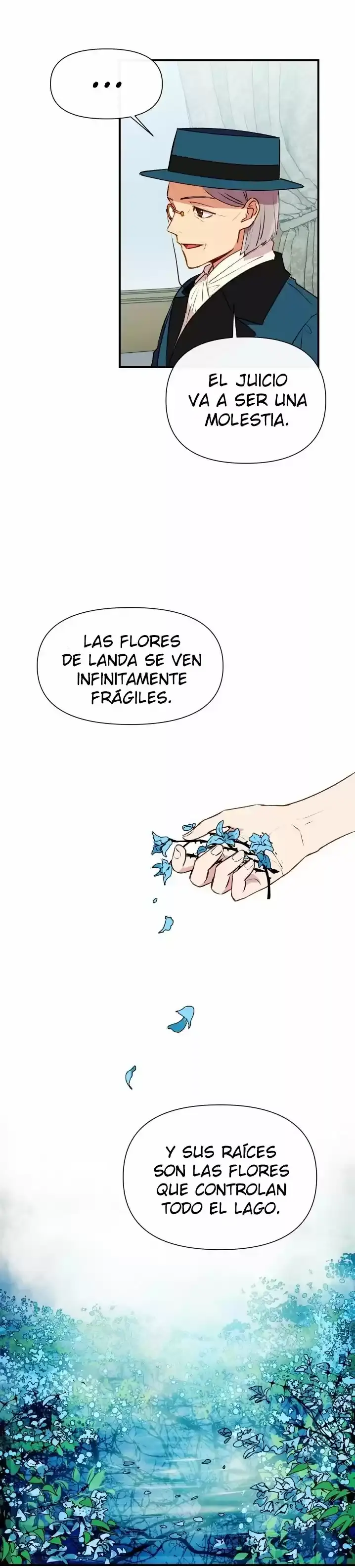 La Duquesa Monstruo y la Princesa por Contrato capítulo 31, página 23