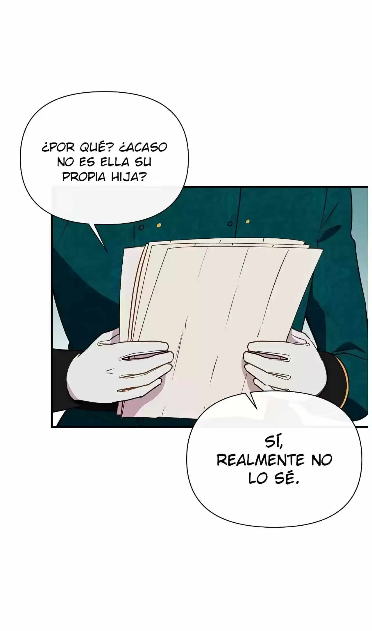 La Duquesa Monstruo y la Princesa por Contrato capítulo 32, página 4