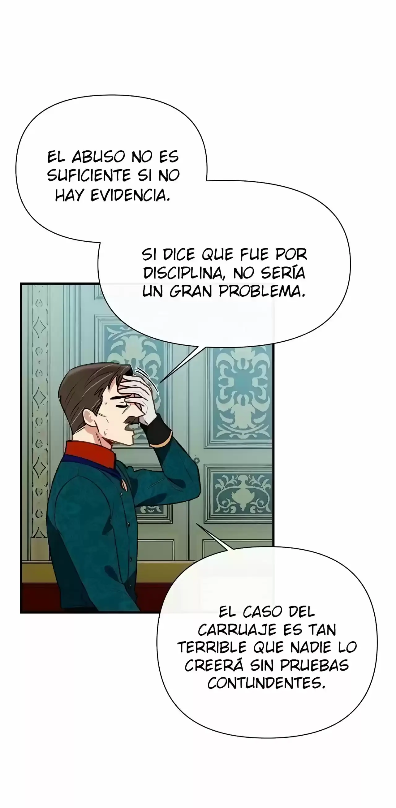La Duquesa Monstruo y la Princesa por Contrato capítulo 32, página 17