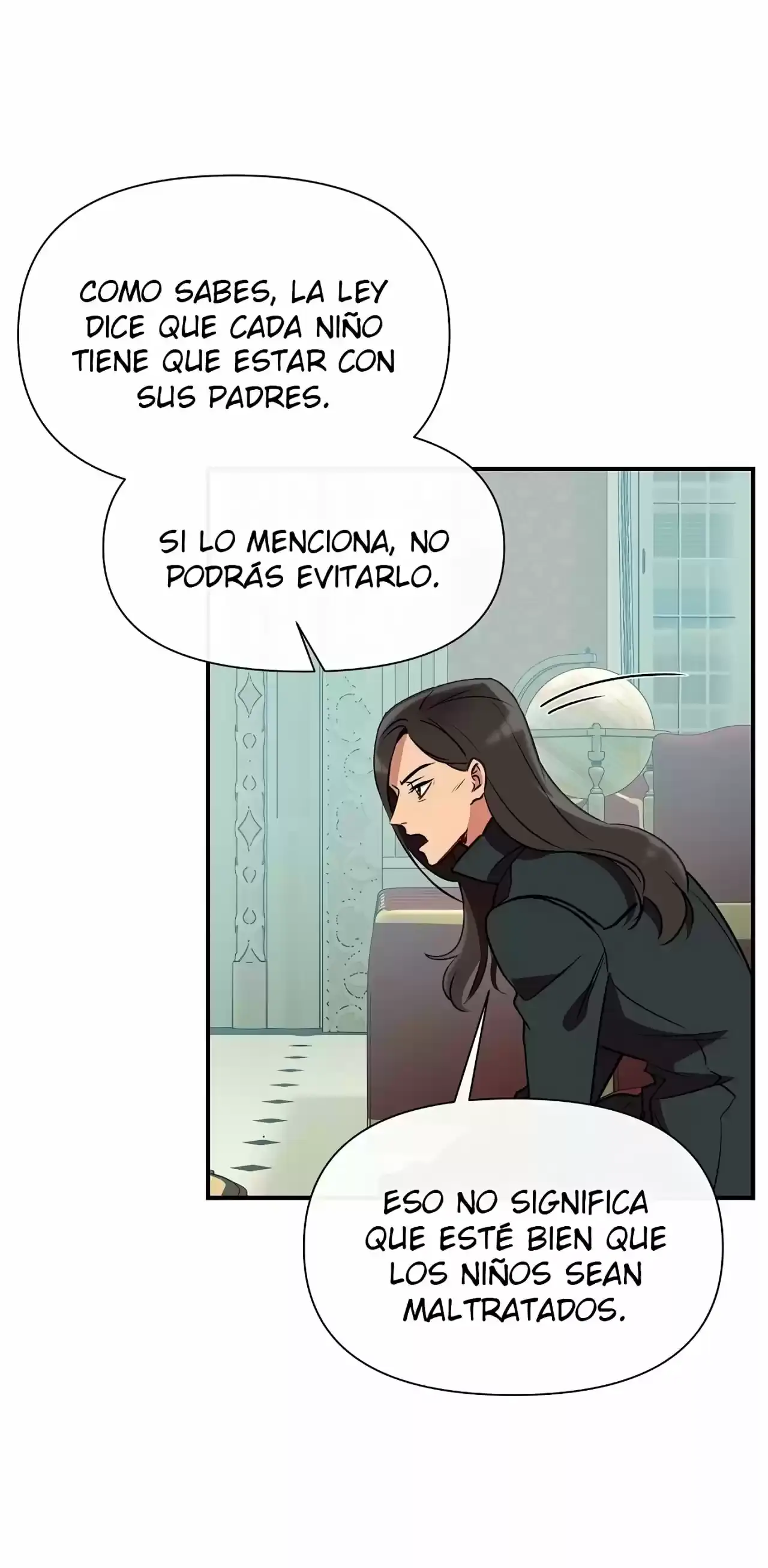 La Duquesa Monstruo y la Princesa por Contrato capítulo 32, página 18