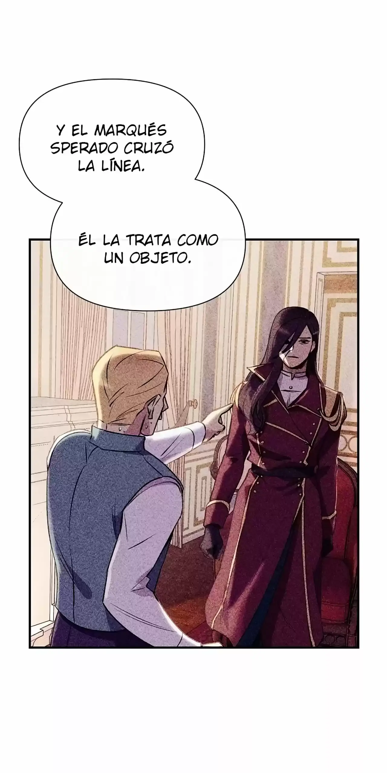 La Duquesa Monstruo y la Princesa por Contrato capítulo 32, página 19