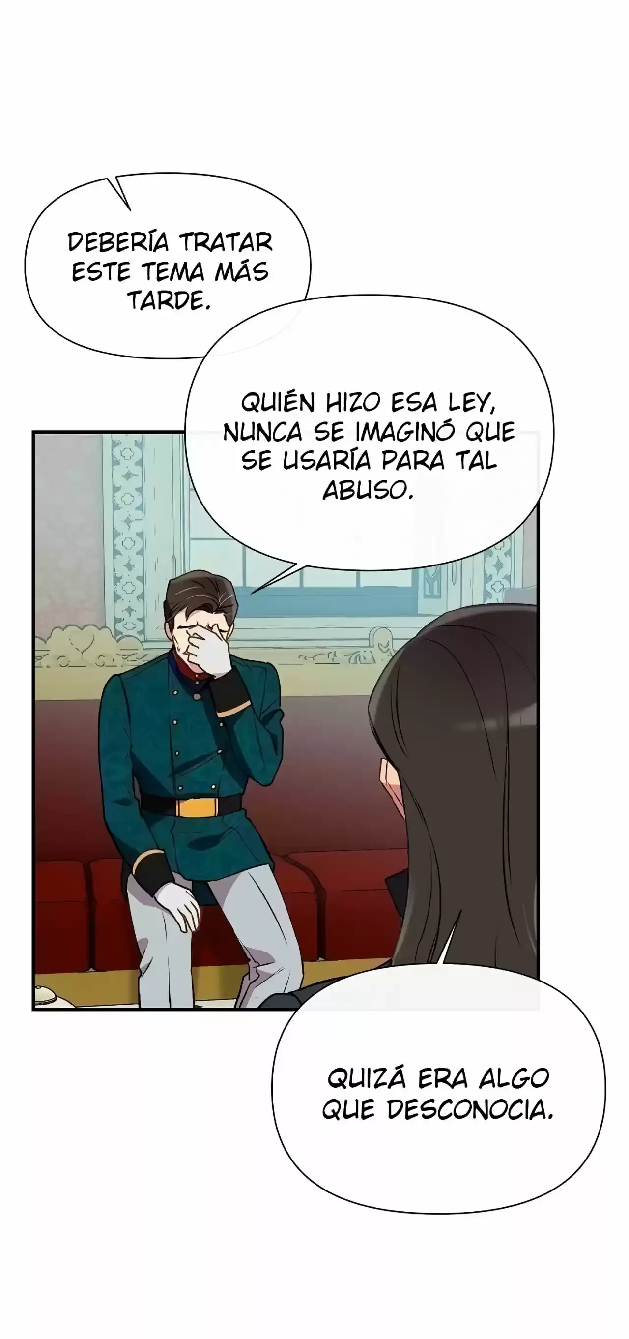 La Duquesa Monstruo y la Princesa por Contrato capítulo 32, página 21