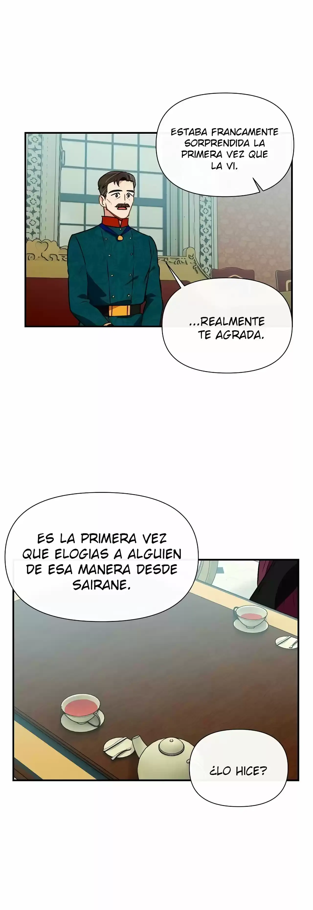 La Duquesa Monstruo y la Princesa por Contrato capítulo 32, página 28