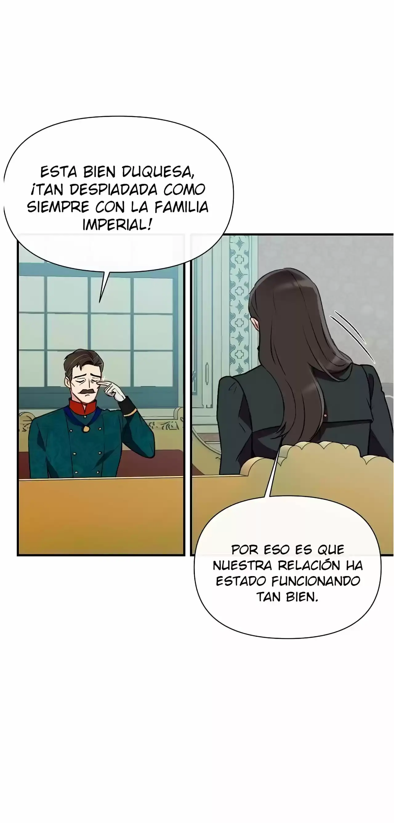 La Duquesa Monstruo y la Princesa por Contrato capítulo 32, página 31