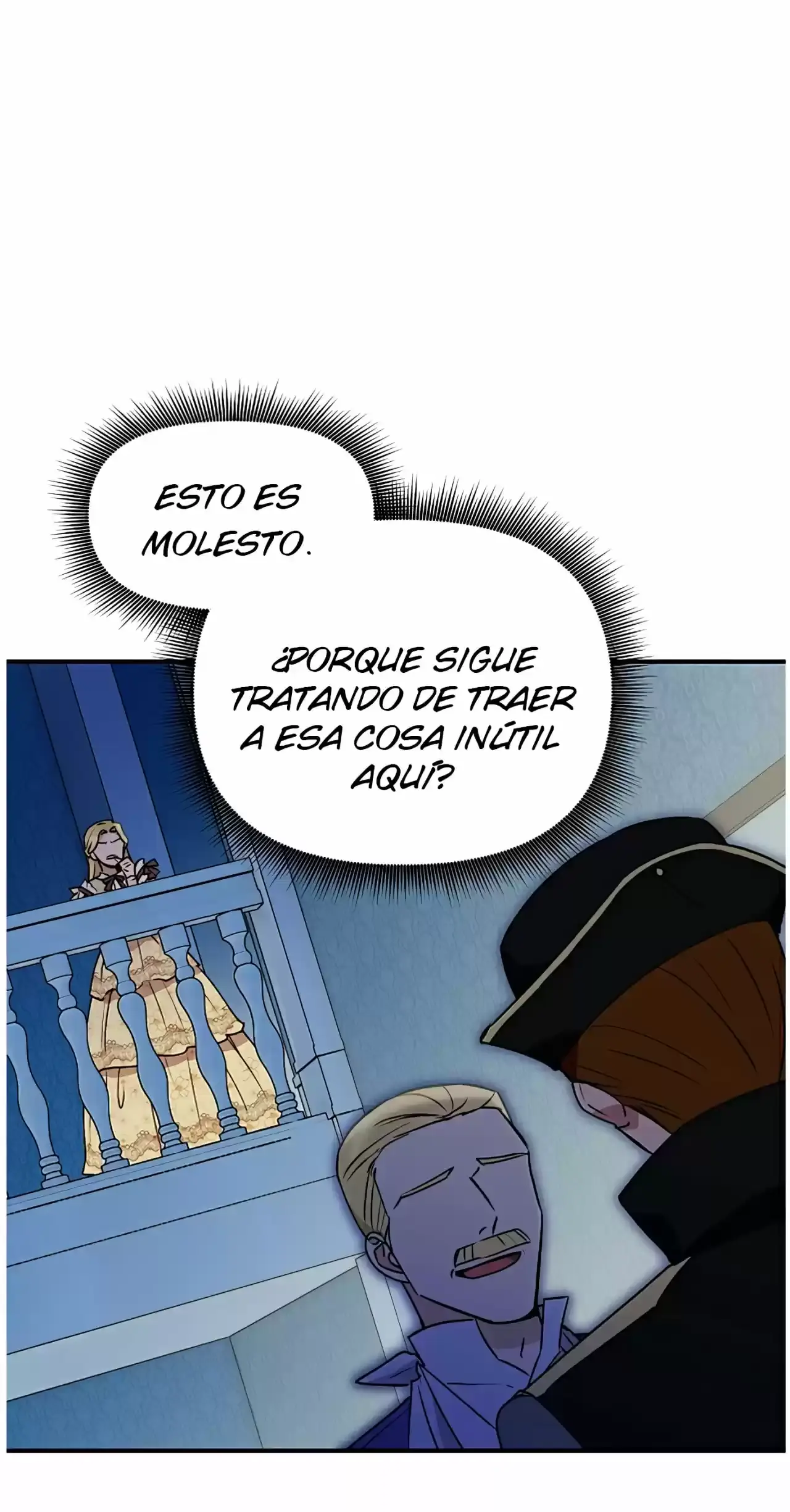 La Duquesa Monstruo y la Princesa por Contrato capítulo 32, página 42
