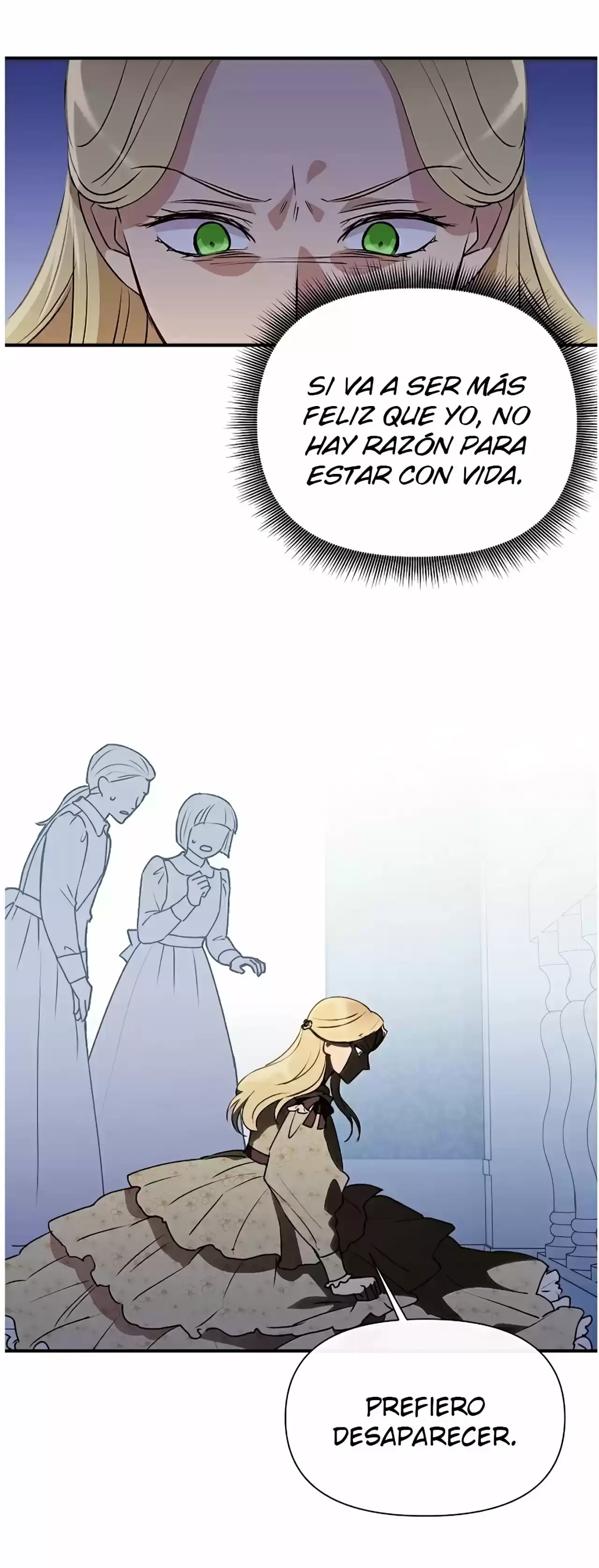 La Duquesa Monstruo y la Princesa por Contrato capítulo 32, página 47