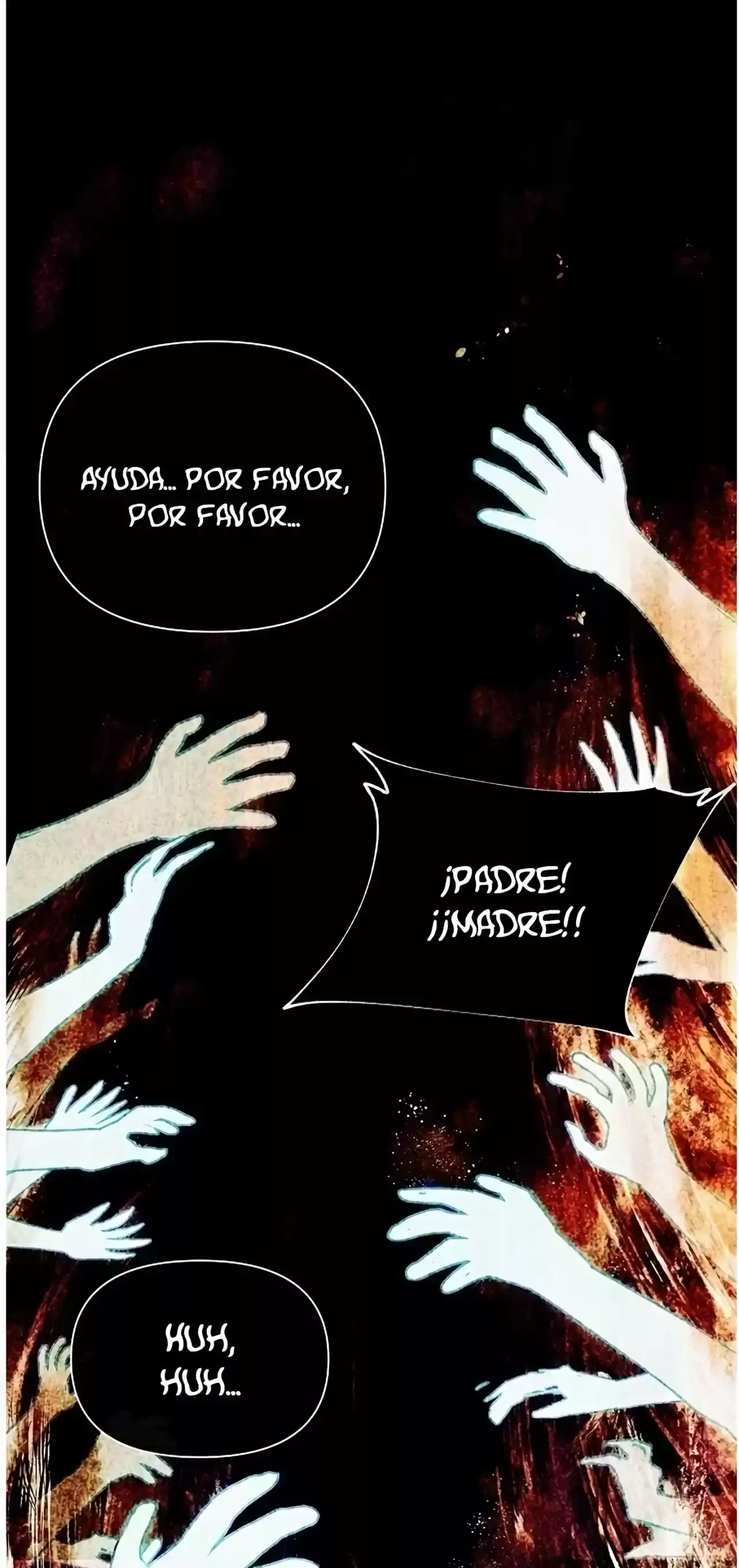 La Duquesa Monstruo y la Princesa por Contrato capítulo 32, página 49