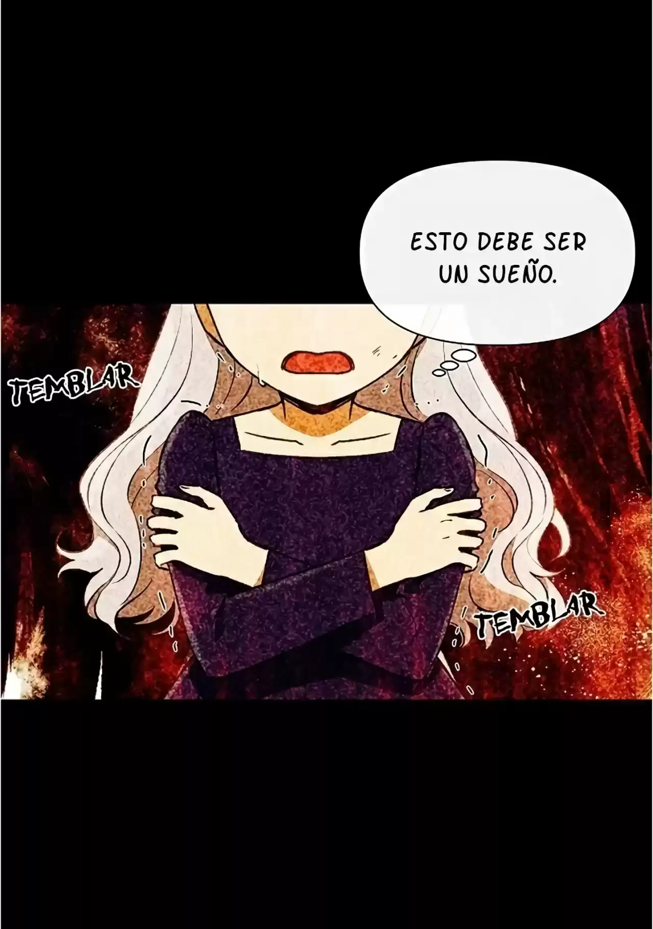 La Duquesa Monstruo y la Princesa por Contrato capítulo 32, página 51