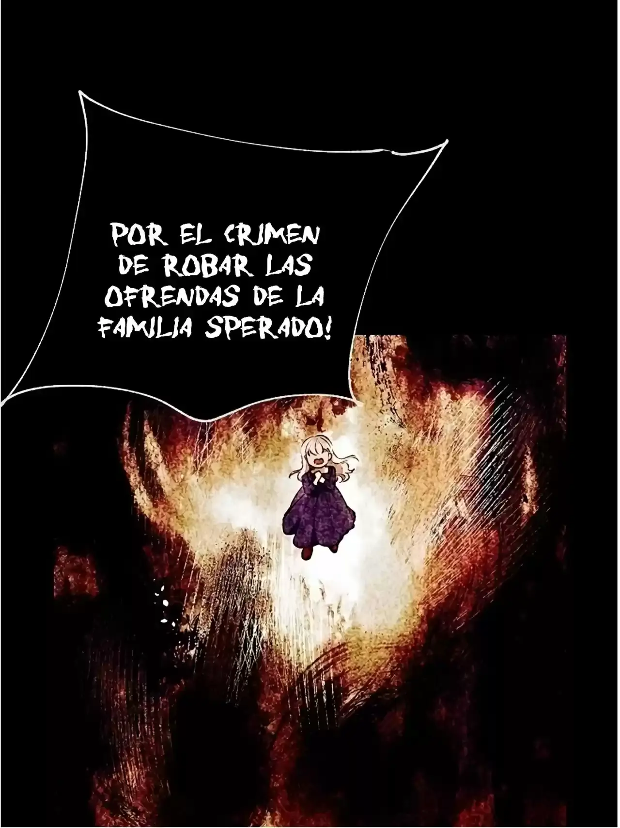La Duquesa Monstruo y la Princesa por Contrato capítulo 32, página 53