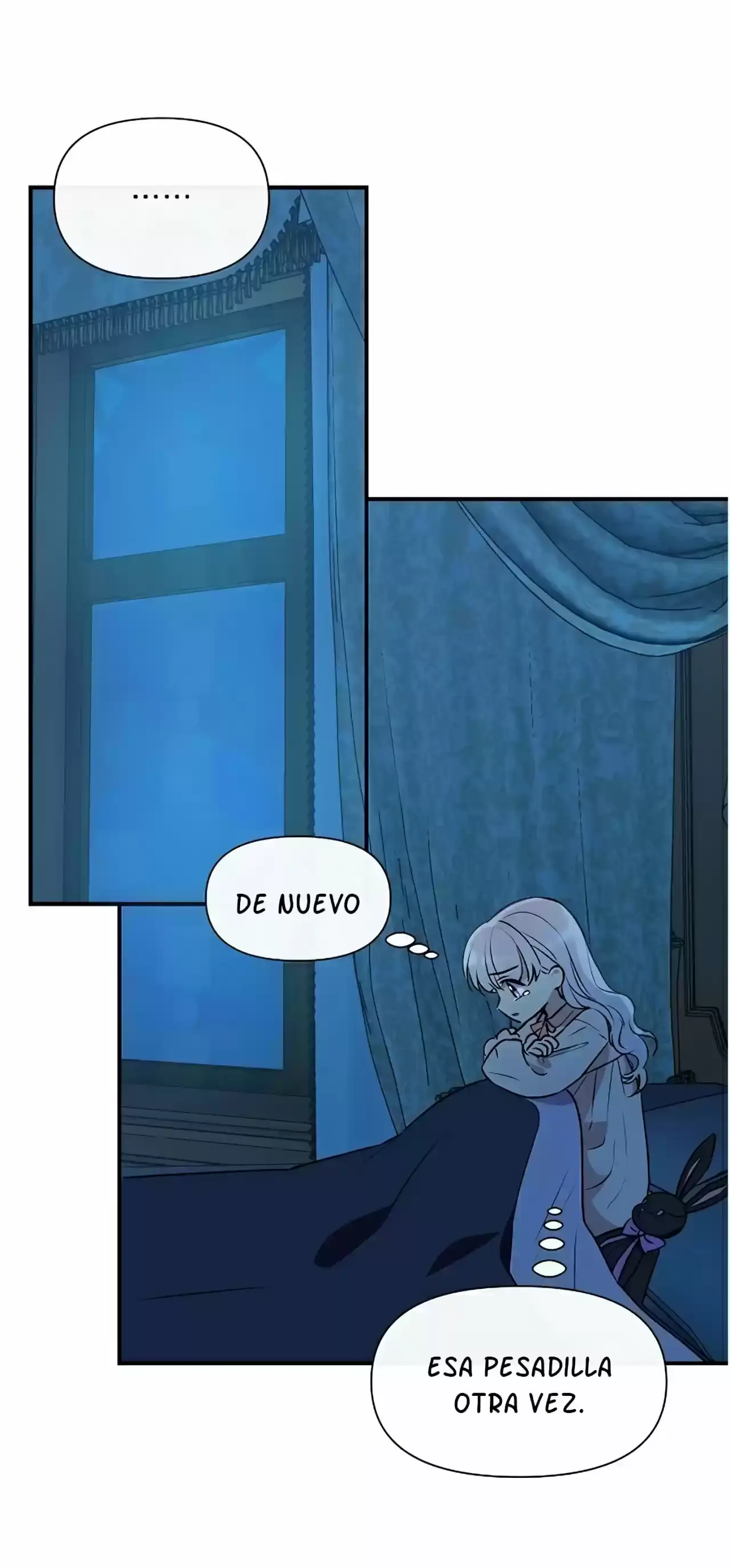 La Duquesa Monstruo y la Princesa por Contrato capítulo 32, página 58