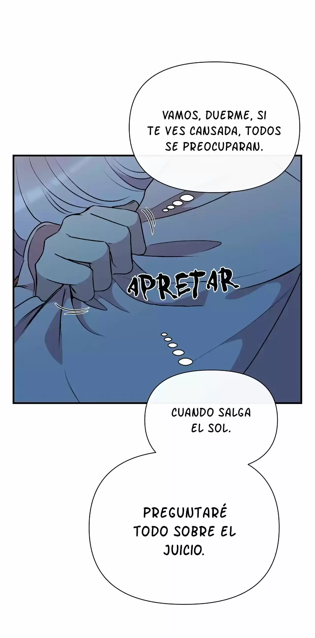 La Duquesa Monstruo y la Princesa por Contrato capítulo 32, página 60
