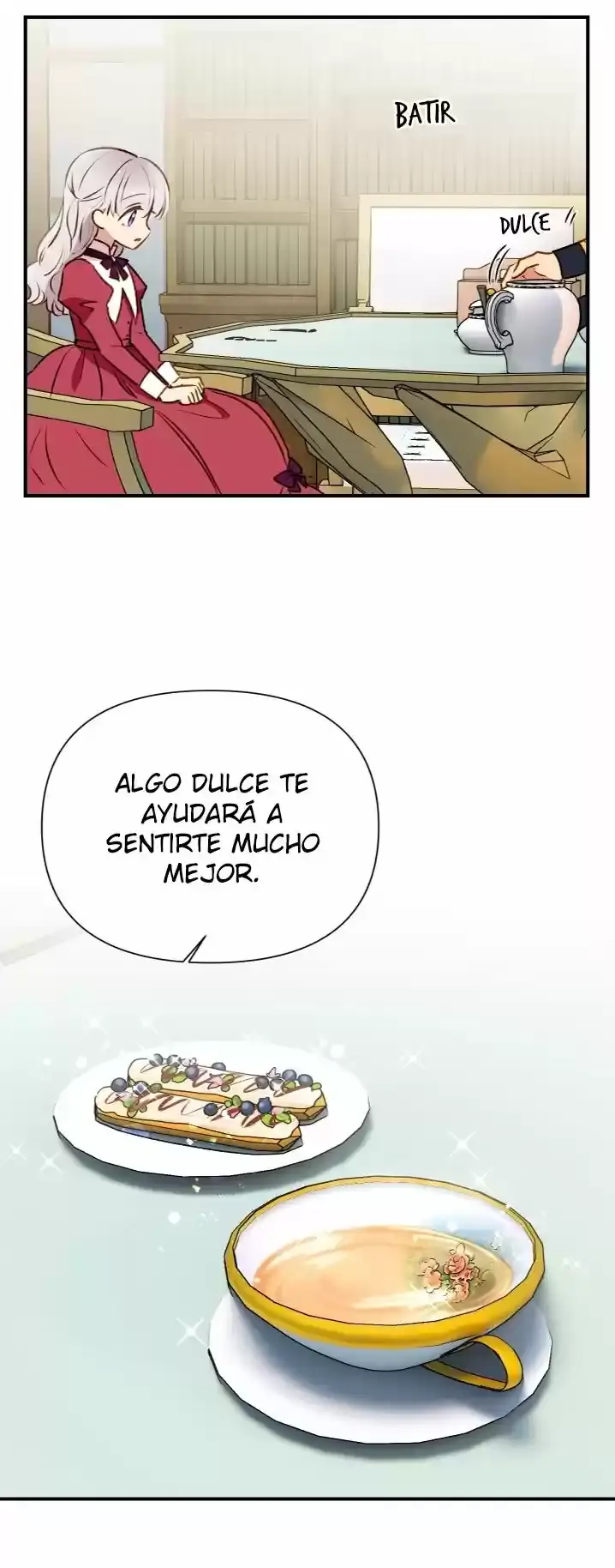 La Duquesa Monstruo y la Princesa por Contrato capítulo 33, página 13