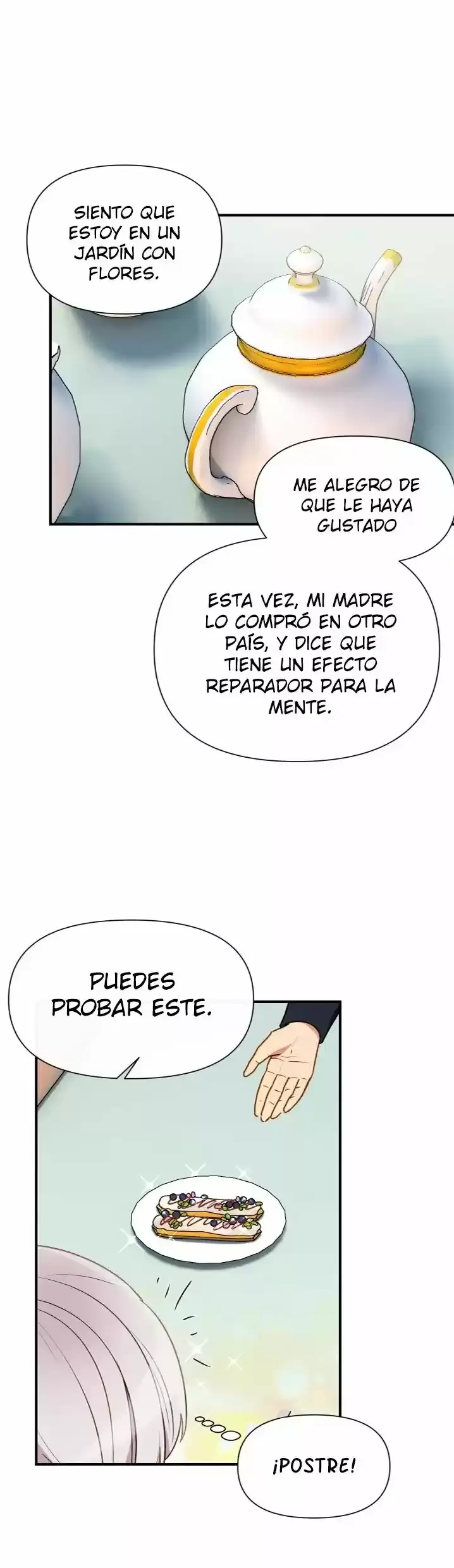 La Duquesa Monstruo y la Princesa por Contrato capítulo 33, página 16