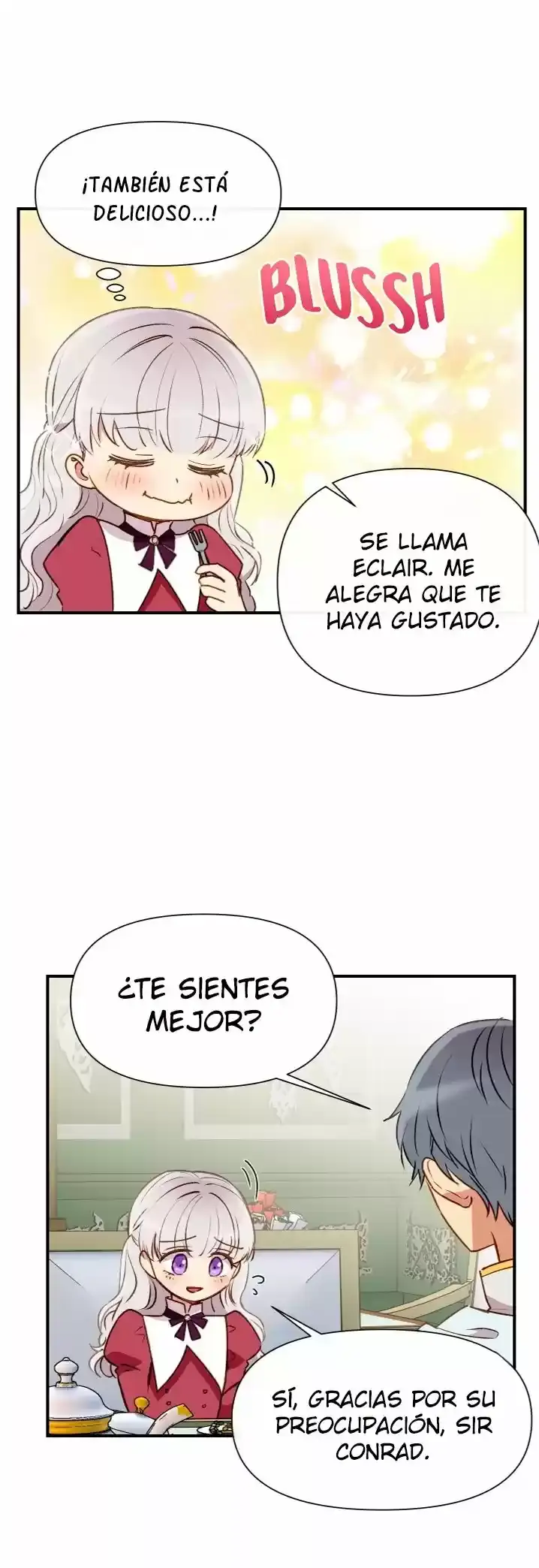 La Duquesa Monstruo y la Princesa por Contrato capítulo 33, página 17