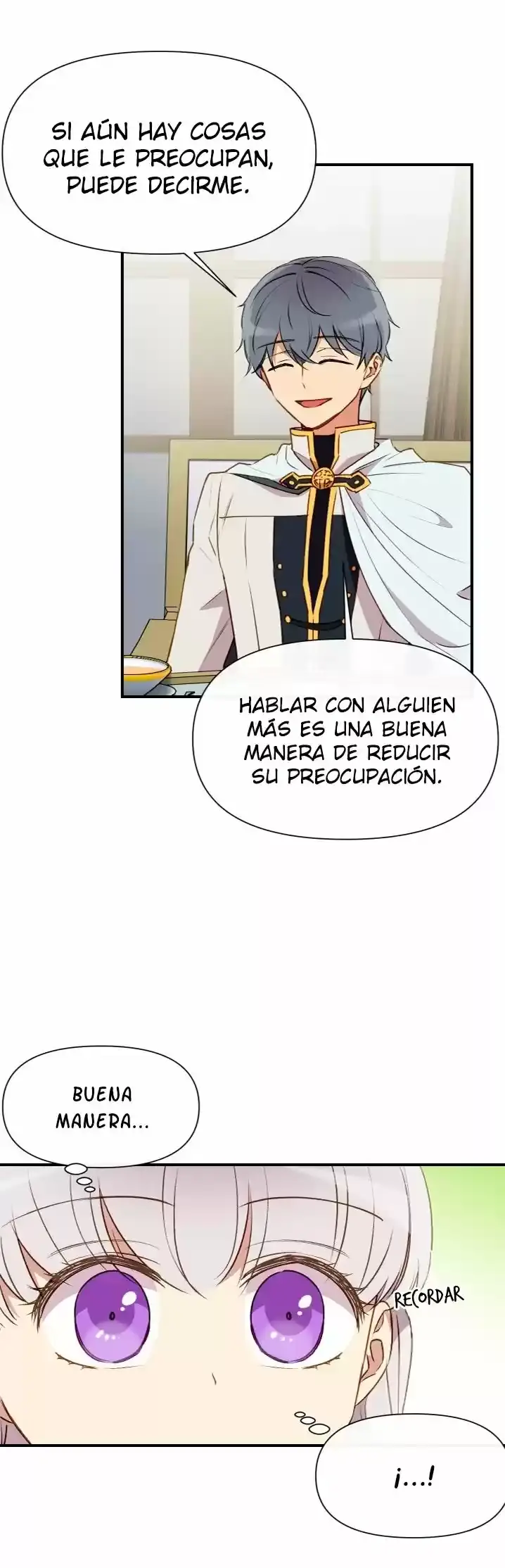 La Duquesa Monstruo y la Princesa por Contrato capítulo 33, página 18