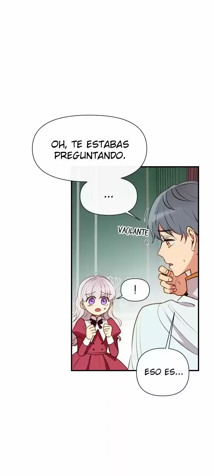 La Duquesa Monstruo y la Princesa por Contrato capítulo 33, página 20