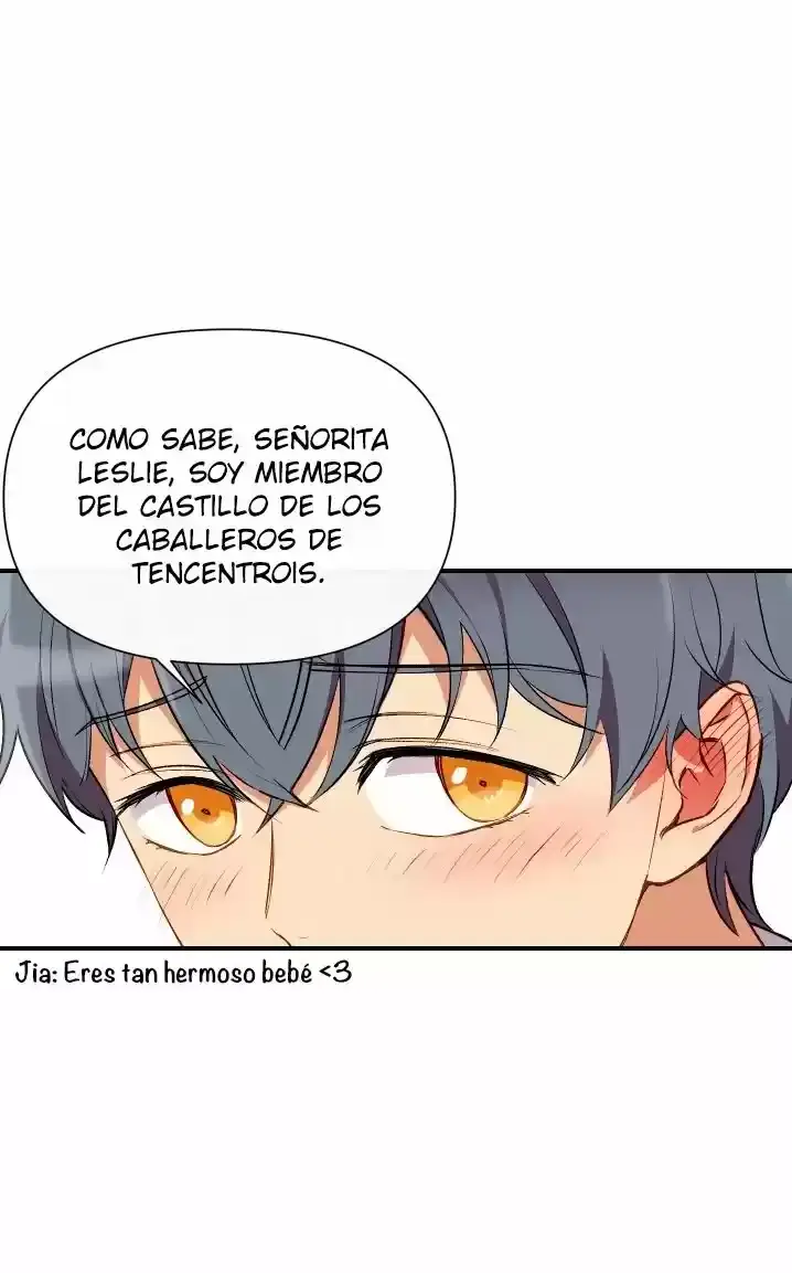La Duquesa Monstruo y la Princesa por Contrato capítulo 33, página 27