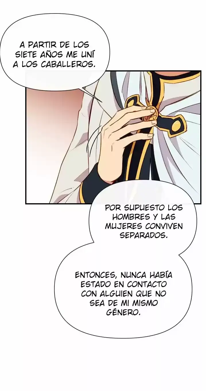 La Duquesa Monstruo y la Princesa por Contrato capítulo 33, página 28