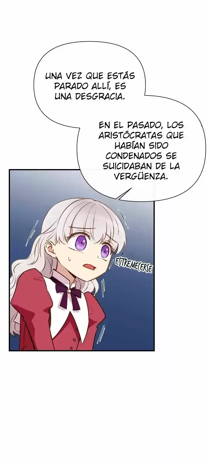 La Duquesa Monstruo y la Princesa por Contrato capítulo 33, página 32