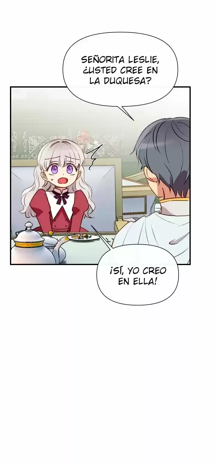 La Duquesa Monstruo y la Princesa por Contrato capítulo 33, página 36